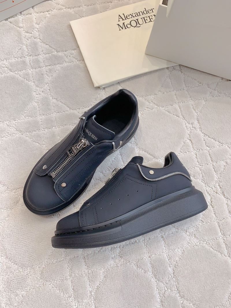 Alexander Mcqueen Low Shoes